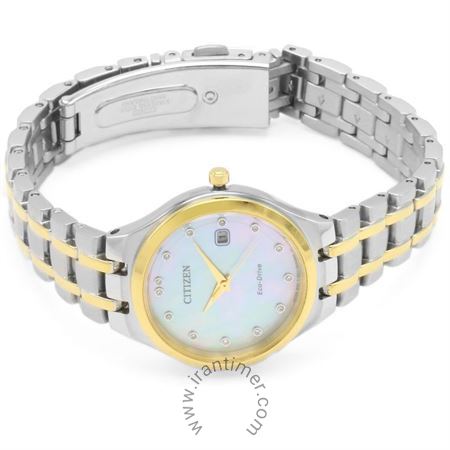 قیمت و خرید ساعت مچی زنانه سیتیزن(CITIZEN) مدل EW2488-57D کلاسیک | اورجینال و اصلی