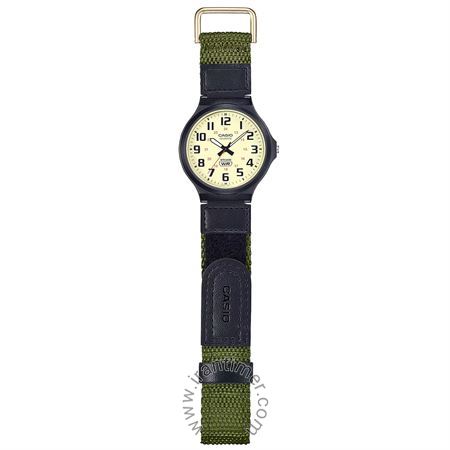 قیمت و خرید ساعت مچی مردانه کاسیو (CASIO) مدل MW-240B-3BVDF اسپرت | اورجینال و اصلی
