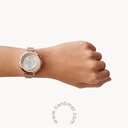 قیمت و خرید ساعت مچی زنانه فسیل(FOSSIL) مدل FTW7039 کلاسیک | اورجینال و اصلی