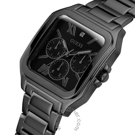 قیمت و خرید ساعت مچی مردانه گس(GUESS) مدل GW0631G2 کلاسیک | اورجینال و اصلی