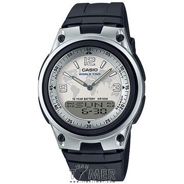قیمت و خرید ساعت مچی مردانه کاسیو (CASIO) جنرال مدل AW-80-7A2VDF اسپرت | اورجینال و اصلی