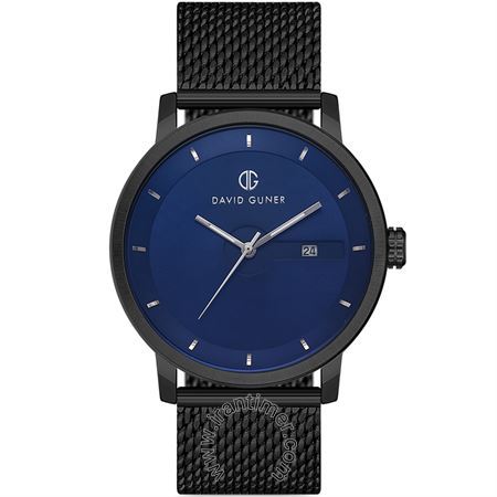 قیمت و خرید ساعت مچی مردانه دیوید گانر(David Guner) مدل DG-8292GC-G2E کلاسیک | اورجینال و اصلی