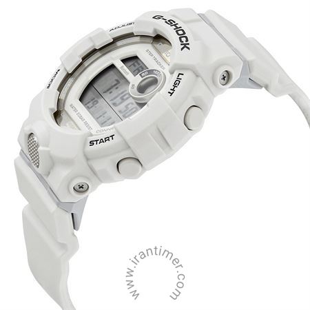 قیمت و خرید ساعت مچی مردانه کاسیو (CASIO) جی شاک مدل GBD-800-7DR اسپرت | اورجینال و اصلی