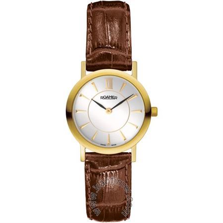قیمت و خرید ساعت مچی زنانه رومر(ROAMER) مدل 934857 48 15 09 کلاسیک | اورجینال و اصلی
