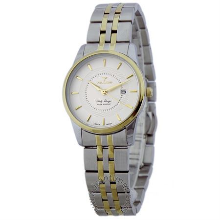 قیمت و خرید ساعت مچی زنانه تلارو(Tellaro) مدل T3045L-S252525 کلاسیک | اورجینال و اصلی