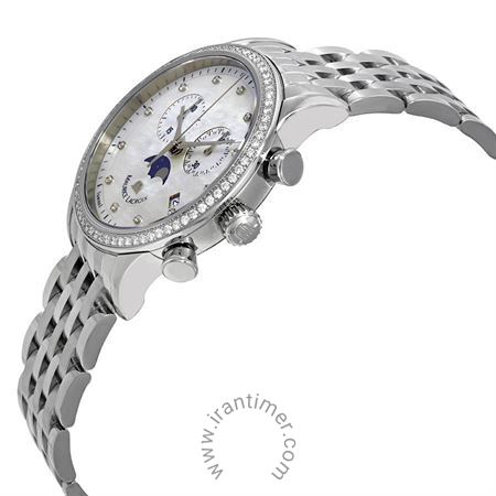 قیمت و خرید ساعت مچی زنانه موریس لاکروا(MAURICE LACROIX) مدل LC1087-SD502-160-1 کلاسیک | اورجینال و اصلی