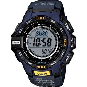 قیمت و خرید ساعت مچی مردانه کاسیو (CASIO) پروترک مدل PRG-270-2DR اسپرت | اورجینال و اصلی