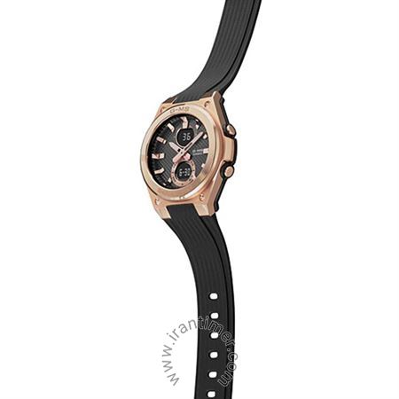 قیمت و خرید ساعت مچی زنانه کاسیو (CASIO) جی شاک مدل MSG-C100G-1ADR اسپرت | اورجینال و اصلی