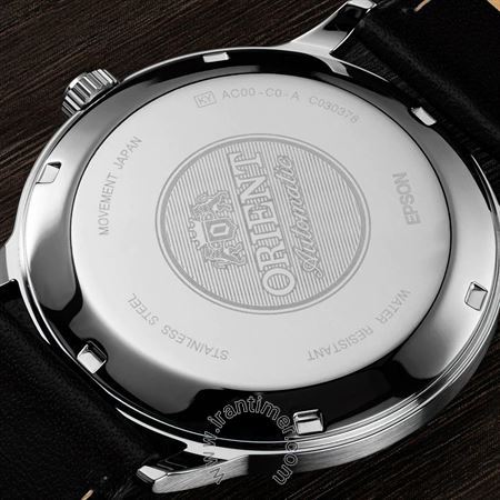 قیمت و خرید ساعت مچی مردانه اورینت(ORIENT) مدل FAC0000DD0 کلاسیک | اورجینال و اصلی
