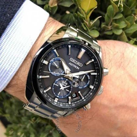 قیمت و خرید ساعت مچی مردانه سیکو(SEIKO) مدل SSH053J1 کلاسیک | اورجینال و اصلی