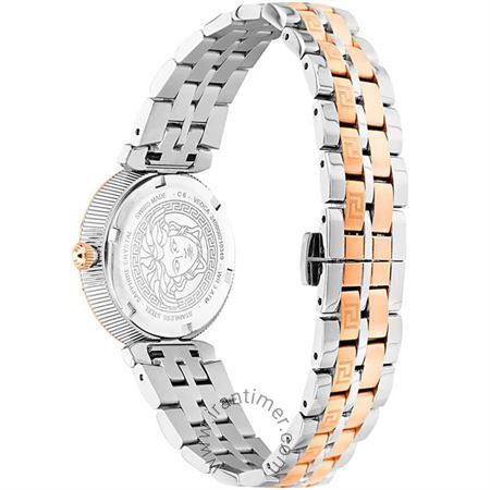 قیمت و خرید ساعت مچی زنانه ورساچه(versace) مدل VEOCA0224 کلاسیک | اورجینال و اصلی