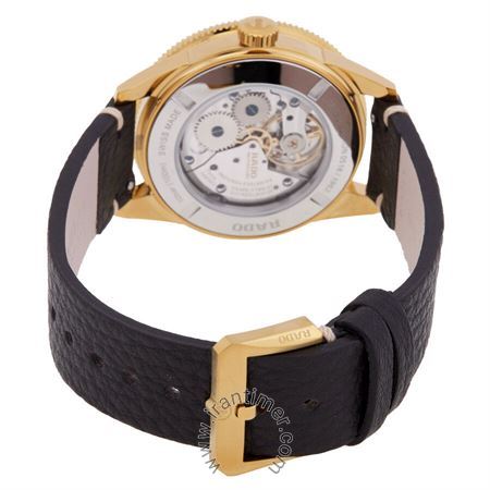 قیمت و خرید ساعت مچی مردانه رادو(RADO) مدل R32193018 کلاسیک | اورجینال و اصلی