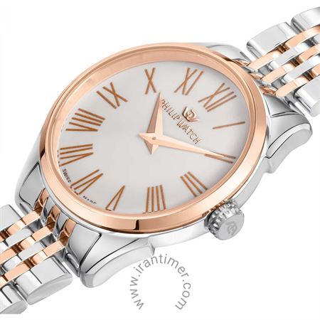 قیمت و خرید ساعت مچی زنانه فلیپ واچ(Philip Watch) مدل R8253217507 کلاسیک | اورجینال و اصلی