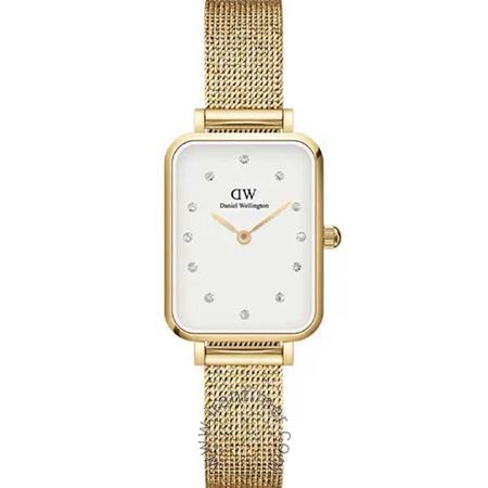 قیمت و خرید ساعت مچی زنانه دنیل ولینگتون(DANIEL WELLINGTON) مدل DW00100599 فشن | اورجینال و اصلی