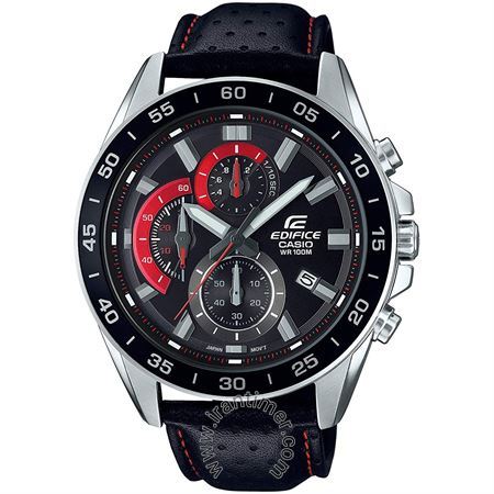 قیمت و خرید ساعت مچی مردانه کاسیو (CASIO) ادیفس(ادیفایس) مدل EFV-550L-1AVUDF کلاسیک | اورجینال و اصلی