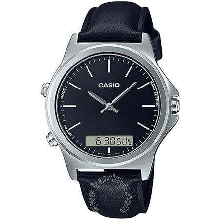 قیمت و خرید ساعت مچی مردانه کاسیو (CASIO) جنرال مدل MTP-VC01L-1EUDF کلاسیک | اورجینال و اصلی