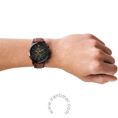 قیمت و خرید ساعت مچی مردانه فسیل(FOSSIL) مدل FS5868 کلاسیک | اورجینال و اصلی