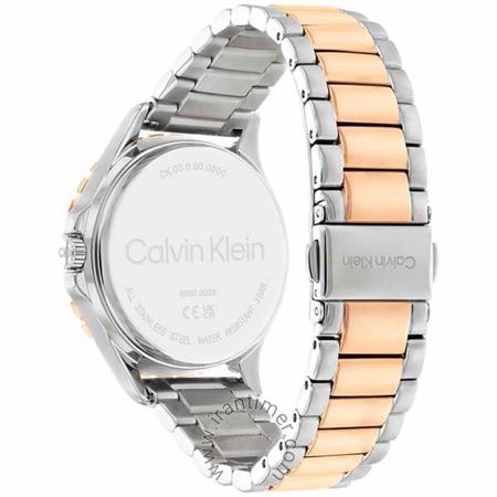 قیمت و خرید ساعت مچی مردانه کالوین کلاین(CALVIN KLEIN) مدل 25200100 کلاسیک | اورجینال و اصلی