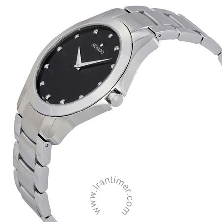 قیمت و خرید ساعت مچی مردانه موادو(MOVADO) مدل 607036 کلاسیک | اورجینال و اصلی