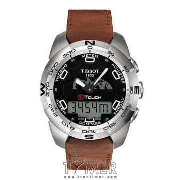 قیمت و خرید ساعت مچی مردانه تیسوت(TISSOT) مدل T013_420_16_051_10 اسپرت | اورجینال و اصلی