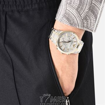 قیمت و خرید ساعت مچی مردانه امپریو آرمانی(EMPORIO ARMANI) مدل AR11077 کلاسیک | اورجینال و اصلی
