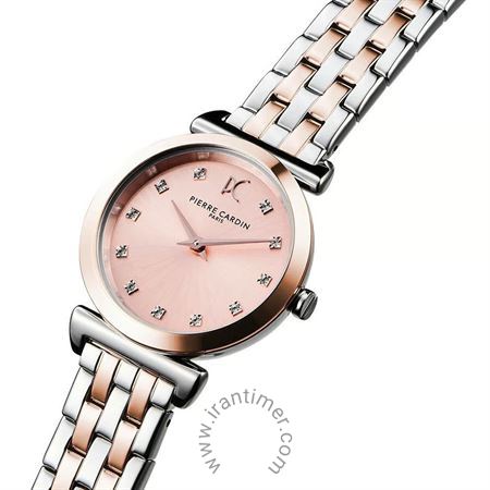 قیمت و خرید ساعت مچی زنانه پیر کاردین(PIERRE CARDIN) مدل CF.0803.SU.RG کلاسیک | اورجینال و اصلی