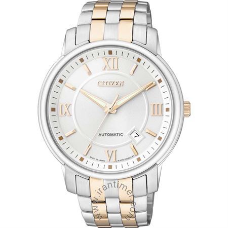 قیمت و خرید ساعت مچی مردانه سیتیزن(CITIZEN) مدل NB0010-67A کلاسیک | اورجینال و اصلی