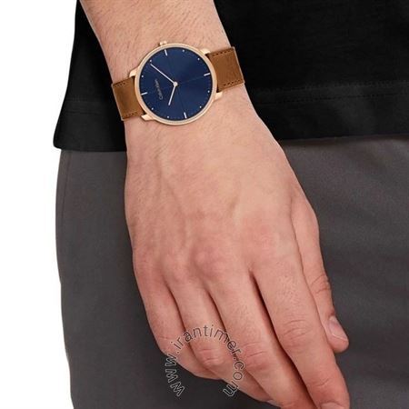 قیمت و خرید ساعت مچی مردانه کالوین کلاین(CALVIN KLEIN) مدل 25200154 کلاسیک | اورجینال و اصلی