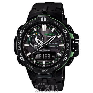 قیمت و خرید ساعت مچی مردانه کاسیو (CASIO) پروترک مدل PRW-6000Y-1ADR اسپرت | اورجینال و اصلی