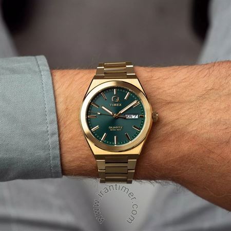 قیمت و خرید ساعت مچی مردانه تایمکس(TIMEX) مدل TW2Y35100 کلاسیک | اورجینال و اصلی