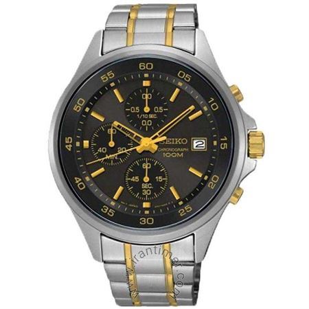 قیمت و خرید ساعت مچی مردانه سیکو(SEIKO) مدل SKS481P1 کلاسیک | اورجینال و اصلی