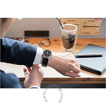 قیمت و خرید ساعت مچی مردانه اورینت(ORIENT) مدل SER27006B0 کلاسیک | اورجینال و اصلی