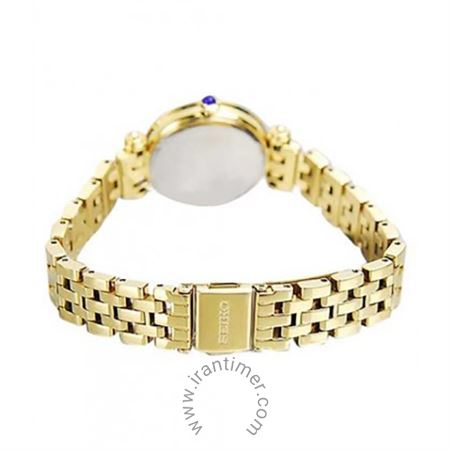 قیمت و خرید ساعت مچی زنانه سیکو(SEIKO) مدل SRZ402P1 کلاسیک فشن | اورجینال و اصلی