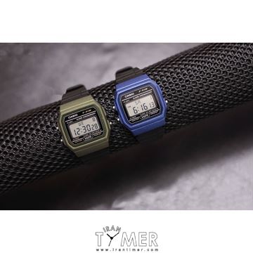 قیمت و خرید ساعت مچی مردانه زنانه کاسیو (CASIO) جنرال مدل F-91WM-3ADF اسپرت | اورجینال و اصلی