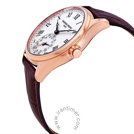 قیمت و خرید ساعت مچی مردانه فردریک کنستانت(FREDERIQUE CONSTANT) مدل FC-285MC5B4 کلاسیک | اورجینال و اصلی