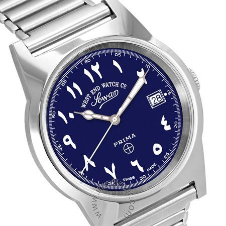 قیمت و خرید ساعت مچی مردانه وست اند واچ(WEST END WATCH) مدل 10W6841.10.3376W کلاسیک | اورجینال و اصلی