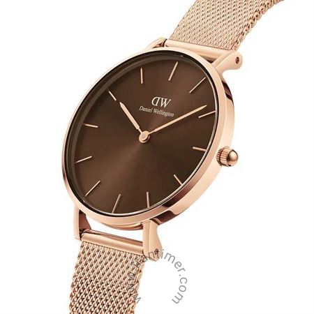 قیمت و خرید ساعت مچی زنانه دنیل ولینگتون(DANIEL WELLINGTON) مدل DW00100478 کلاسیک | اورجینال و اصلی