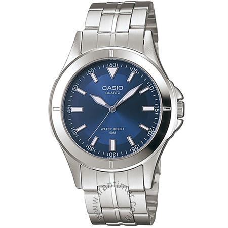 قیمت و خرید ساعت مچی مردانه کاسیو (CASIO) جنرال مدل MTP-1214A-2AVDF کلاسیک | اورجینال و اصلی