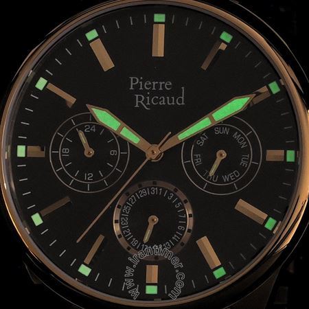 قیمت و خرید ساعت مچی مردانه پیر ریکو(Pierre Ricaud) مدل P91106.1114QF کلاسیک | اورجینال و اصلی