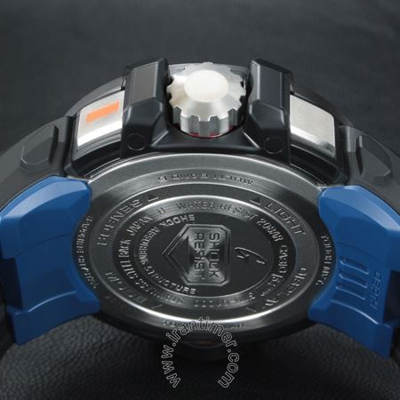 قیمت و خرید ساعت مچی مردانه کاسیو (CASIO) جی شاک مدل GWN-Q1000-1ADR اسپرت | اورجینال و اصلی