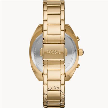 قیمت و خرید ساعت مچی زنانه فسیل(FOSSIL) مدل BQ3658 کلاسیک فشن | اورجینال و اصلی