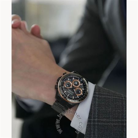قیمت و خرید ساعت مچی مردانه سیتیزن(CITIZEN) مدل CC4016-67E کلاسیک | اورجینال و اصلی