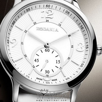 قیمت و خرید ساعت مچی مردانه رودانیا(RODANIA) مدل R-25027-28 کلاسیک | اورجینال و اصلی