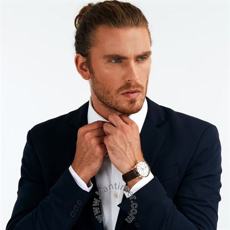 قیمت و خرید ساعت مچی مردانه فلیپ واچ(Philip Watch) مدل R8251180020 کلاسیک | اورجینال و اصلی