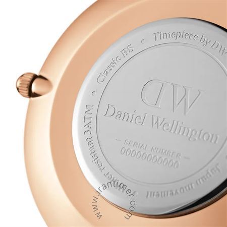 قیمت و خرید ساعت مچی مردانه زنانه دنیل ولینگتون(DANIEL WELLINGTON) مدل DW00100307 کلاسیک | اورجینال و اصلی