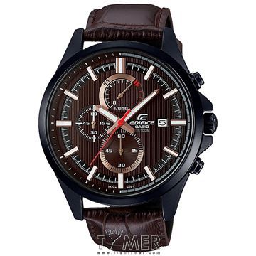 قیمت و خرید ساعت مچی مردانه کاسیو (CASIO) ادیفس(ادیفایس) مدل EFV-520BL-5AVUDF کلاسیک | اورجینال و اصلی