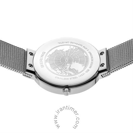 قیمت و خرید ساعت مچی زنانه برینگ(BERING) مدل B14531-008 کلاسیک | اورجینال و اصلی