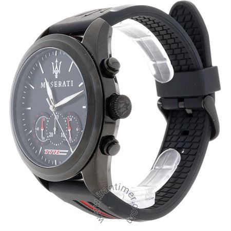 قیمت و خرید ساعت مچی مردانه مازراتی(MASERATI) مدل R8871612004 اسپرت | اورجینال و اصلی