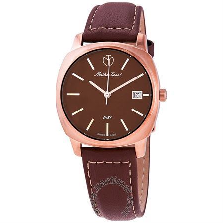 قیمت و خرید ساعت مچی زنانه متی تیسوت(MATHEY TISSOT) مدل D6940PM کلاسیک | اورجینال و اصلی