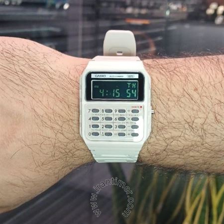 قیمت و خرید ساعت مچی مردانه زنانه کاسیو (CASIO) مدل CA-53WB-8BDF اسپرت | اورجینال و اصلی